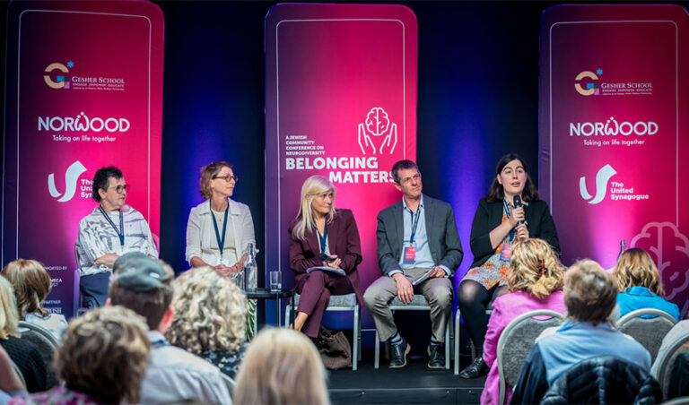 EmployAble attends the Jewish Neurodiversity Conference
